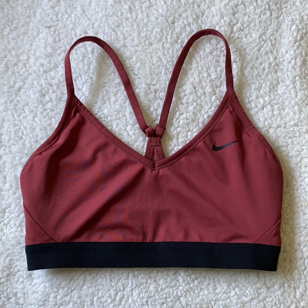 Nike sports bra